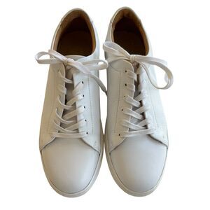 R.M. Williams Men’s Surry White Leather Sneaker Australia Sz 6 (US 7)